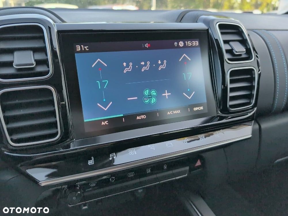Citroën C5 Aircross 1.6 PHEV 225 Max EAT8 - 19
