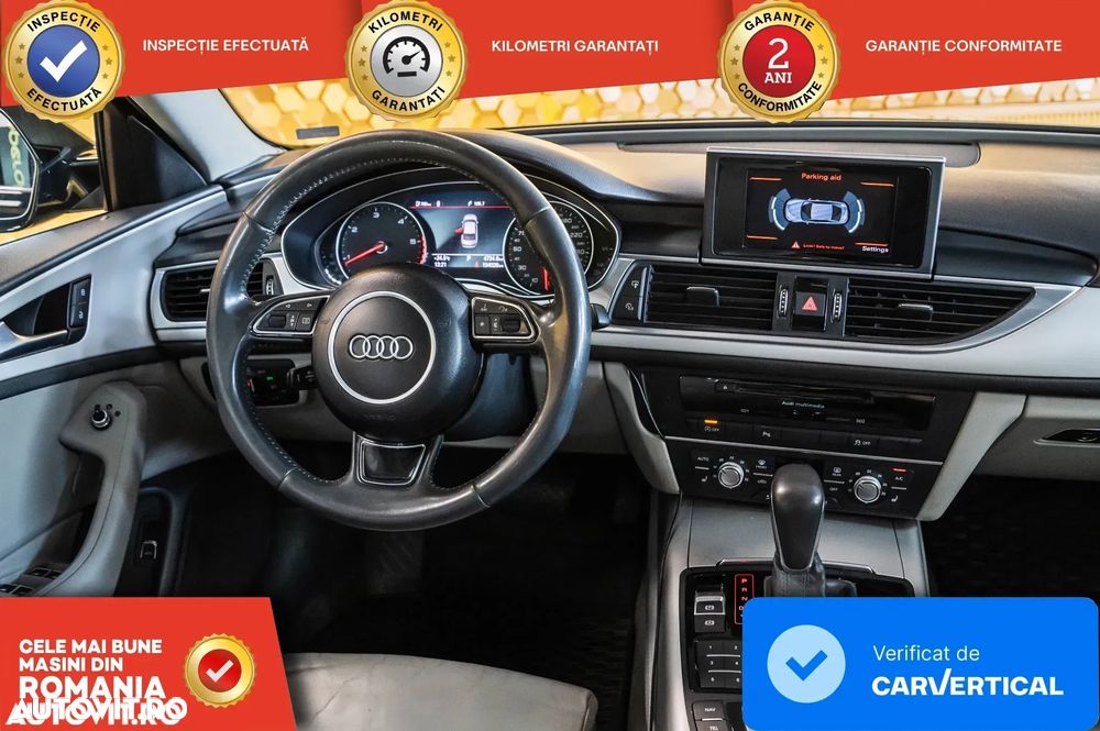 Audi A6 Limuzina 2.0 TDI Ultra S tronic - 22
