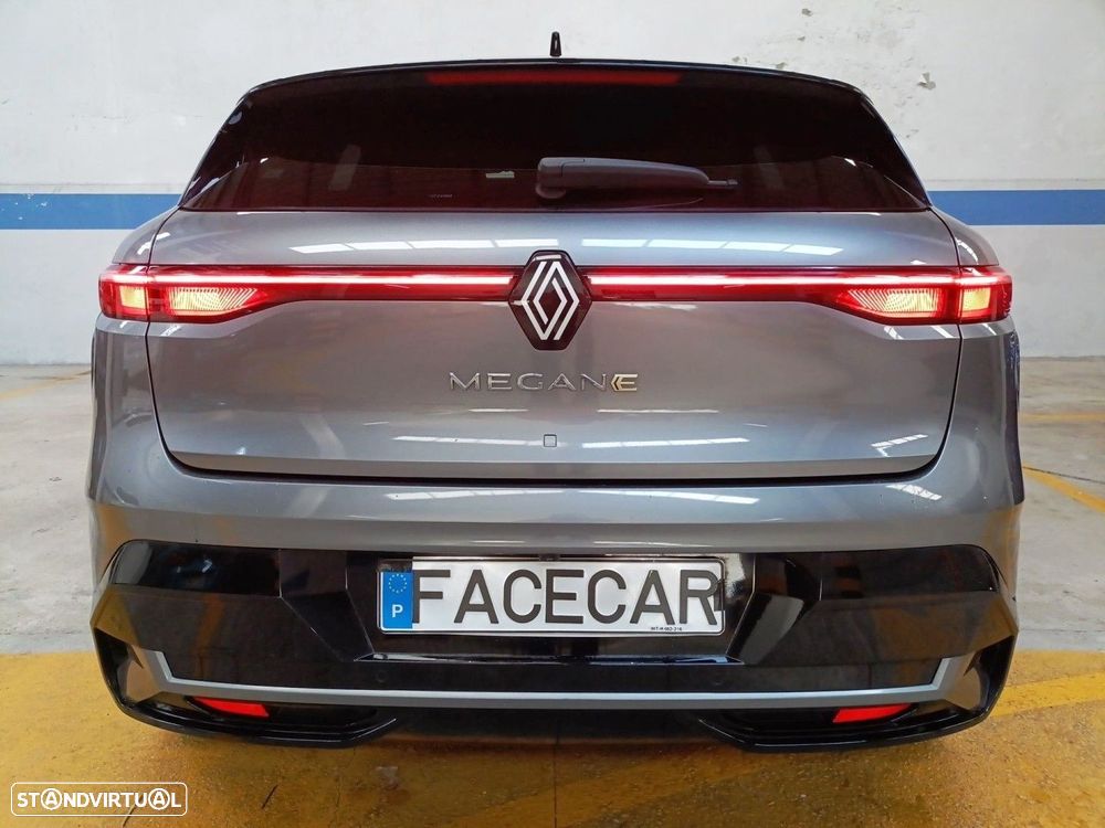 Renault Mégane E-Tech EV60 220hp optimum charge Techno - 20