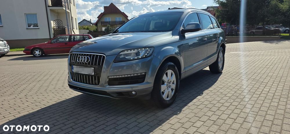 Audi Q7 3.0 TDI DPF Quattro Tiptronic - 3