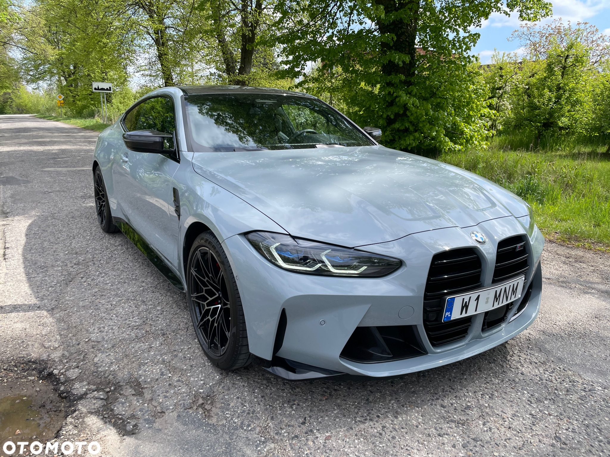 BMW M4 Competition M xDrive sport - 9