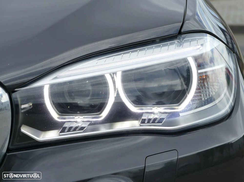 BMW X5 25 d xDrive - 11