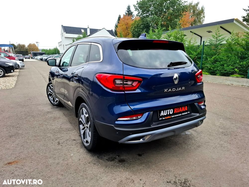 Renault Kadjar TCe 140 GPF Intens - 2