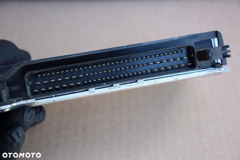 Komputer sterownik silnika BMW E36 m40 1.6 1.8 benzyna 0261200522 1734709 - 3
