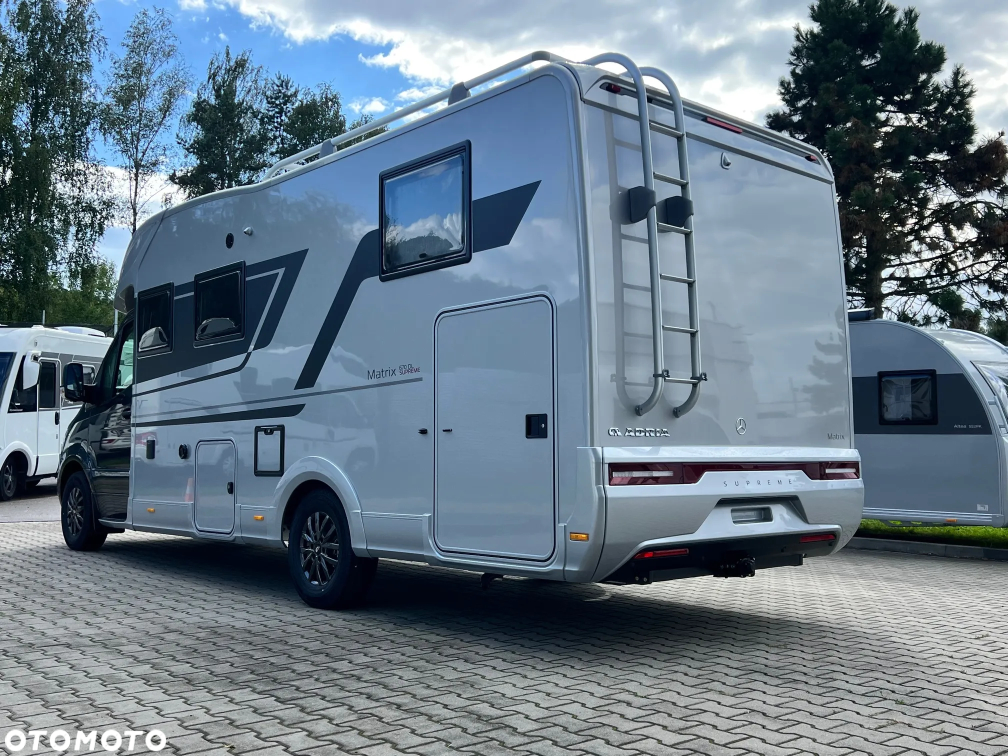 Adria Matrix Supreme 670DL - 6
