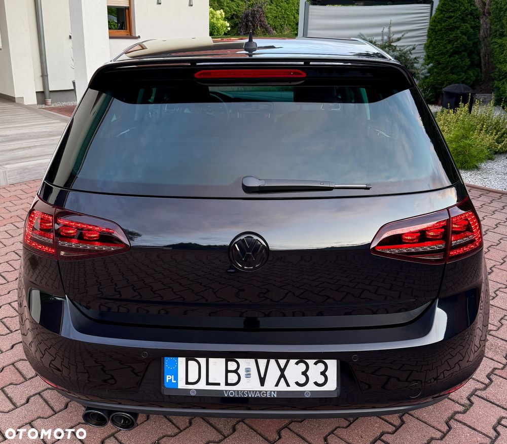 Volkswagen Golf 2.0 TDI BlueMotion Technology DSG Allstar - 6