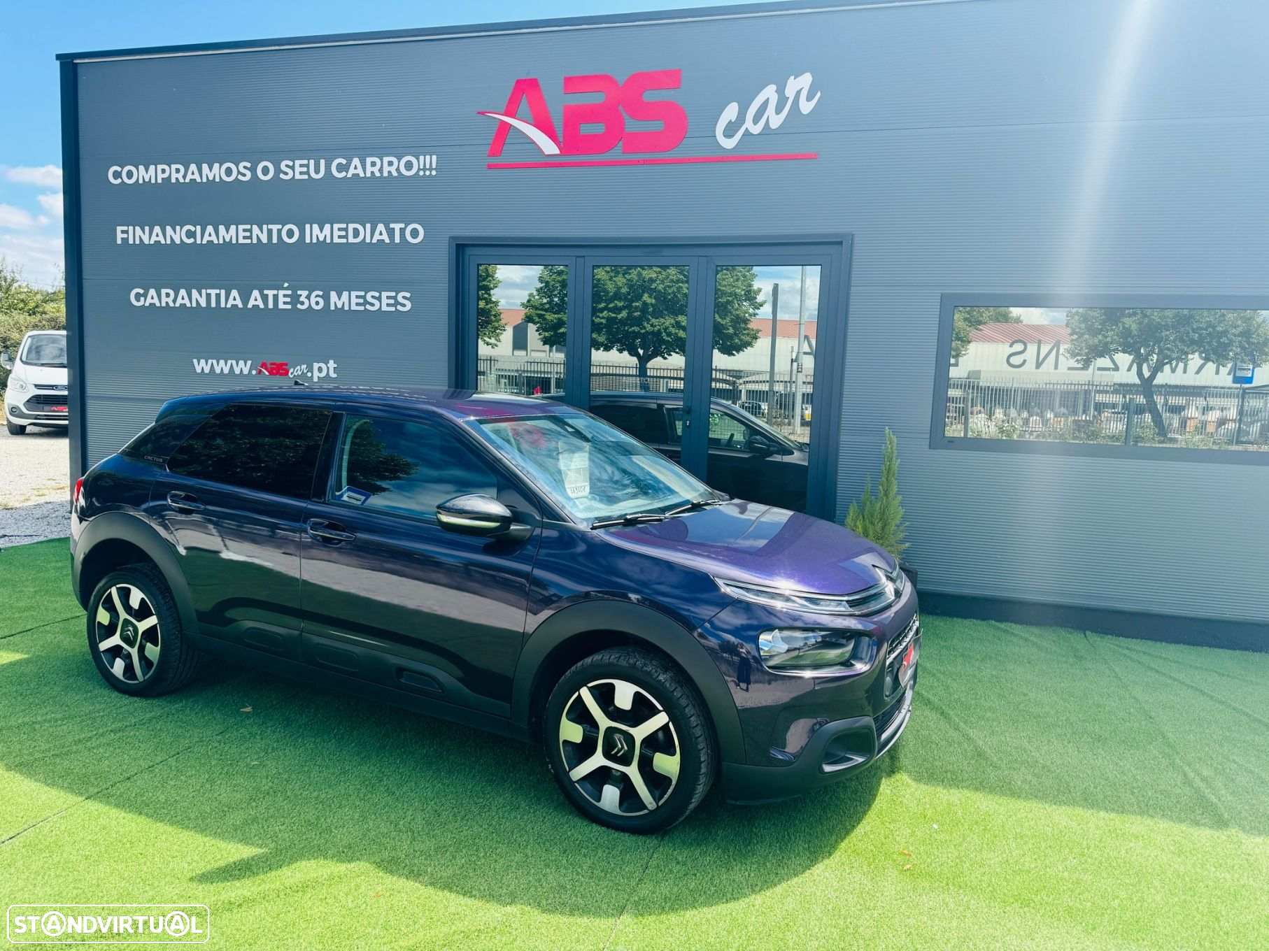 Citroën C4 Cactus - 4