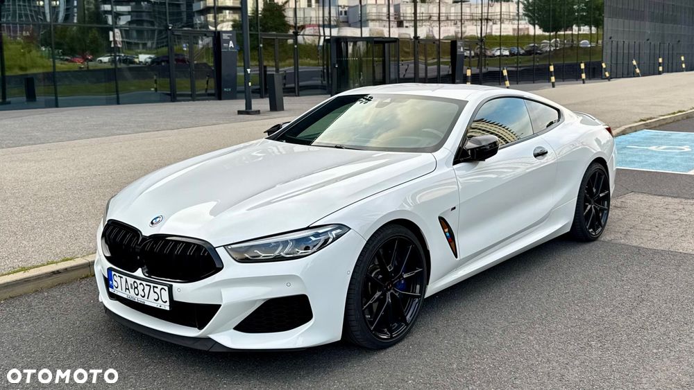 BMW Seria 8 - 2