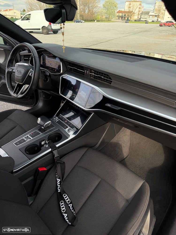 Audi A6 Avant 40 TDI quattro S tronic sport - 16