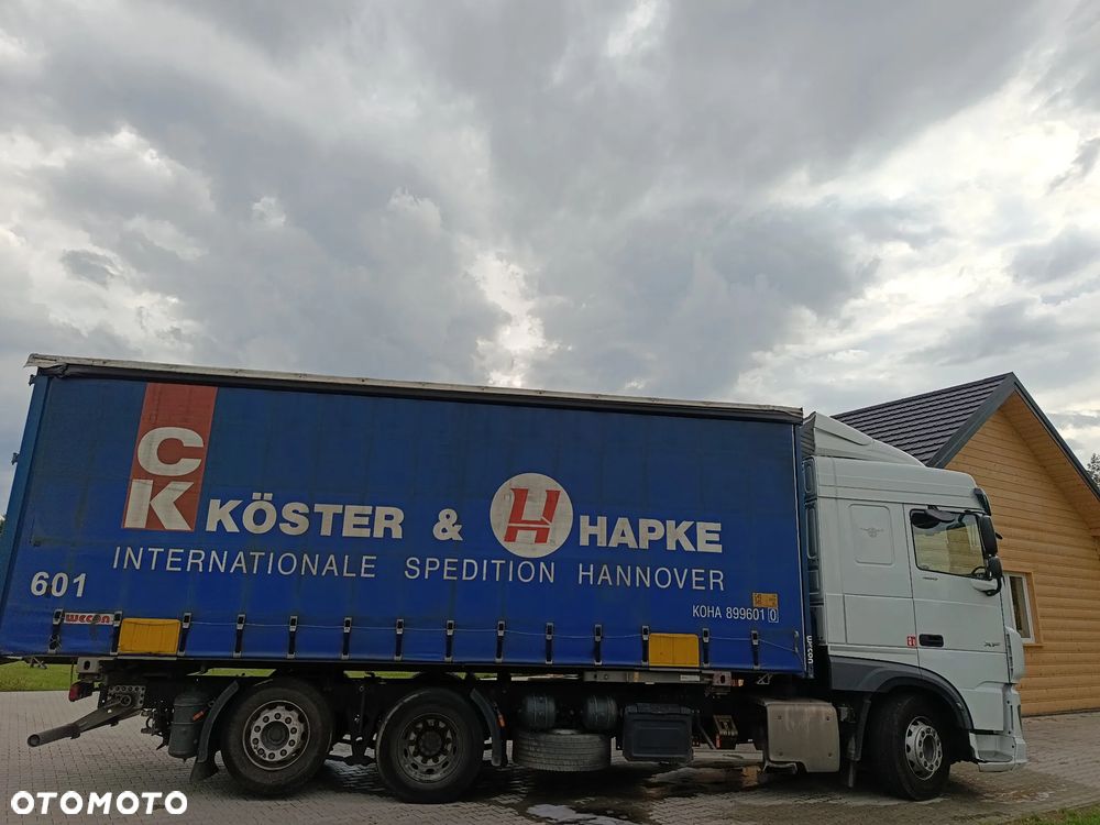 DAF Xf 480 - 6
