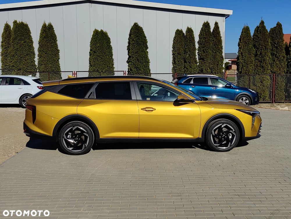 Kia K4 1.6 T-GDI M - 5