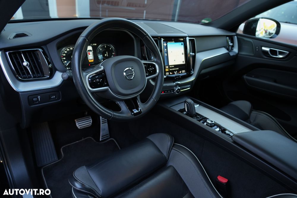 Volvo XC 60 B4 D AWD Geartronic RDesign - 18