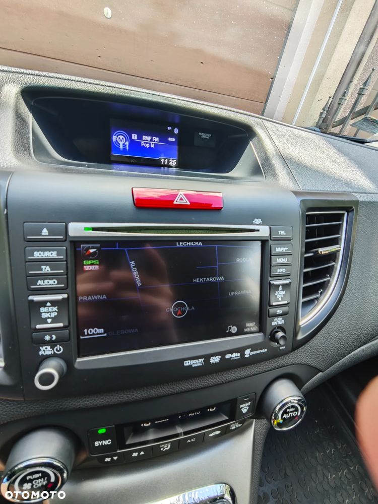 Honda CR-V 2.2i-DTEC Executive Navi - 4