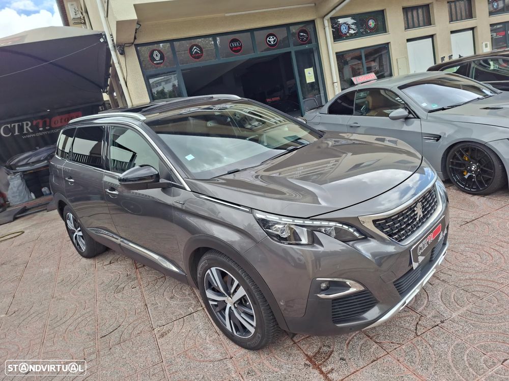 Peugeot 5008 1.2 PureTech GT Line - 4