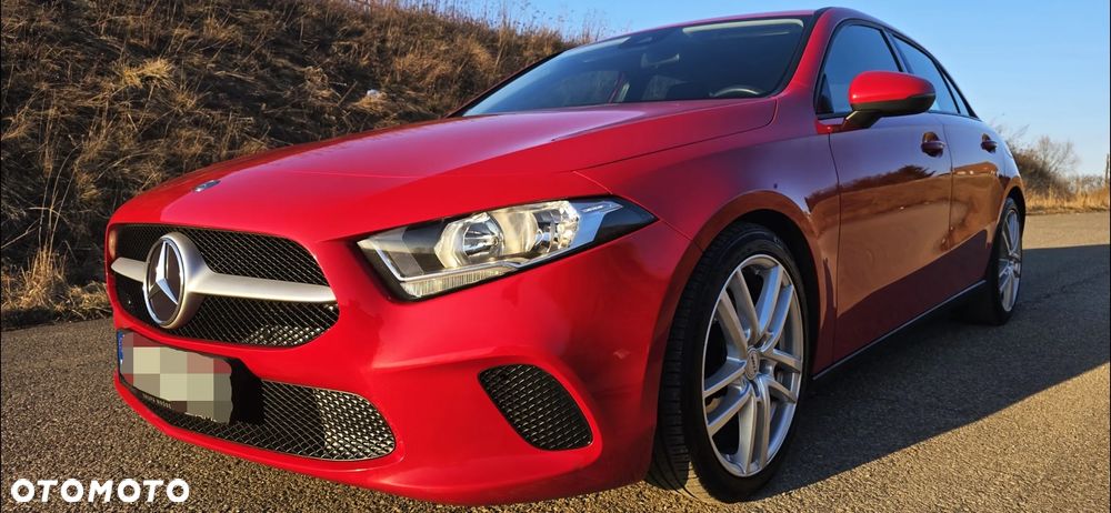 Mercedes-Benz Klasa A 160 - 15