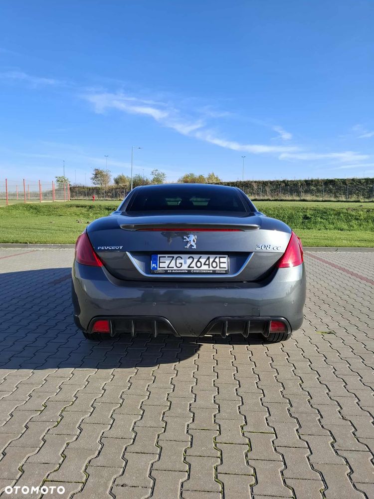 Peugeot 308 CC 155 THP Platinum - 4