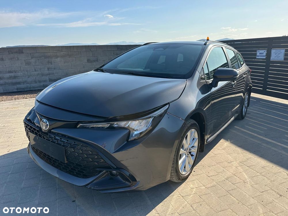 Toyota Corolla 2.0 Business Edition - 1