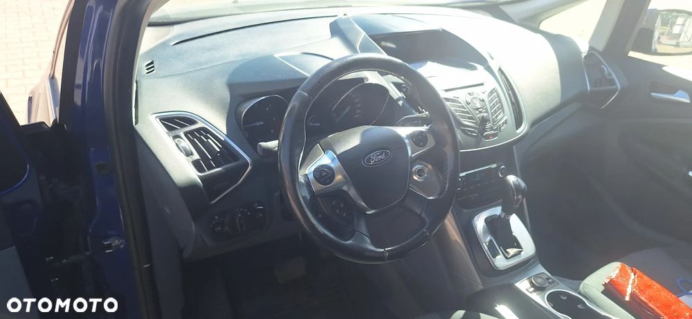 Ford Grand C-MAX 2.0 TDCi Champions Edition - 10