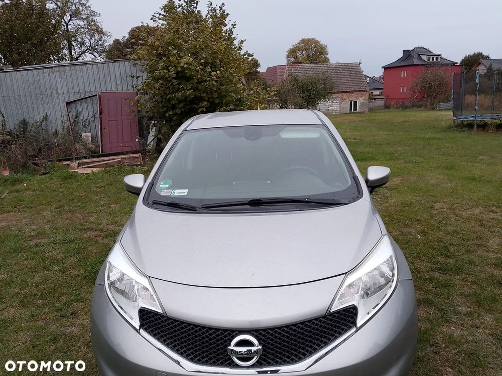Nissan Note - 2