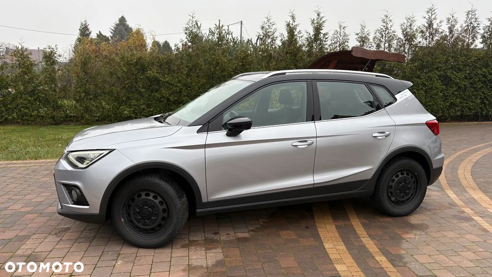 Seat Arona 1.0 TSI Xcellence S&S - 9