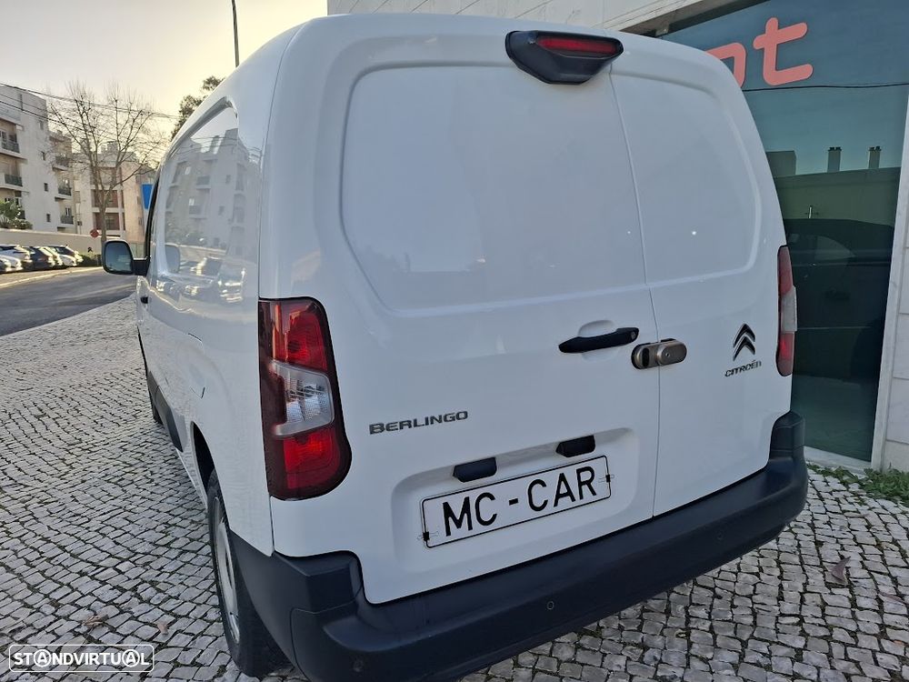 Citroën Berlingo Van XL 1.5 BlueHDi - 47
