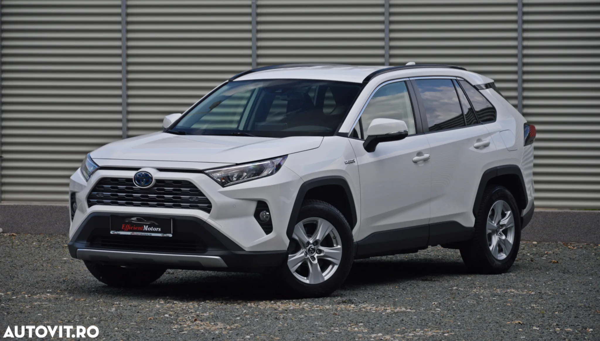 Toyota RAV4 2.5 Hybrid VVT-iE 4x4 Dynamic - 15