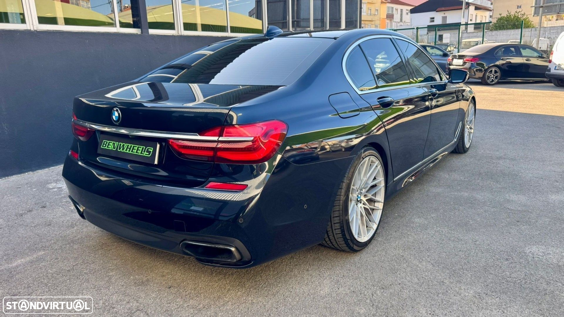 BMW 730 d xDrive Pack M - 6