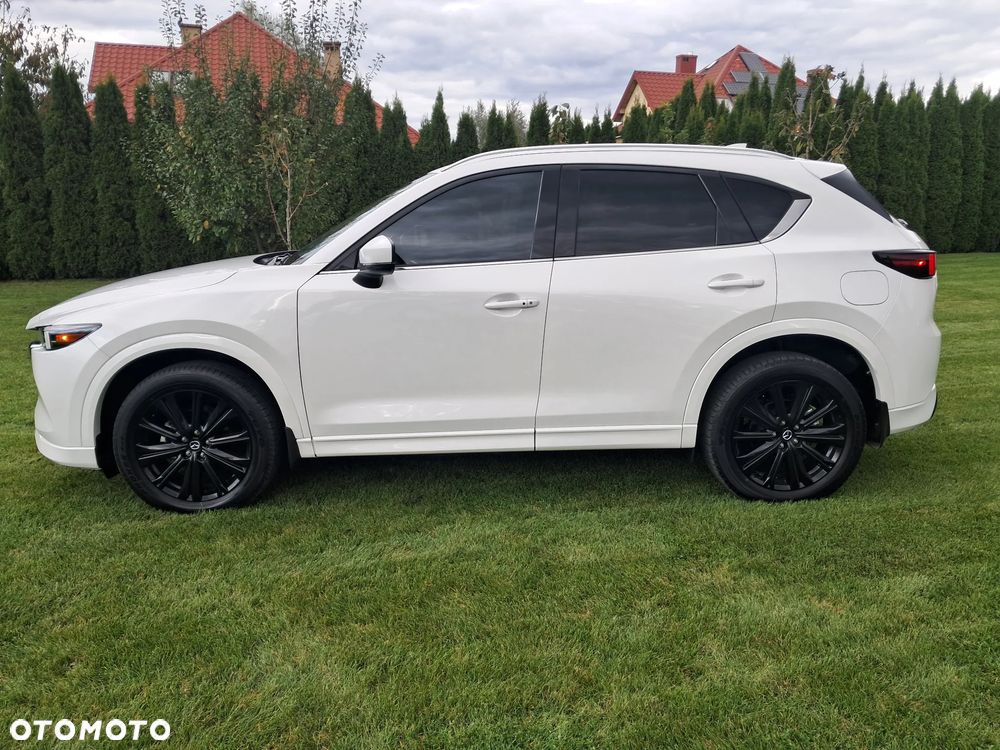 Mazda CX-5 SKYACTIV-G 194 AWD Sports-Line Plus - 9
