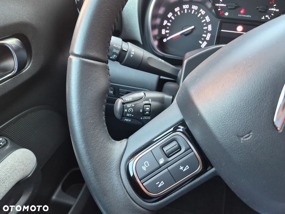 Citroën C3 Aircross 1.2 PureTech GPF Shine S&S EAT6 - 13