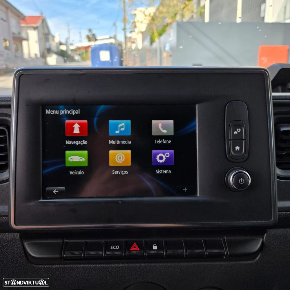 Renault Master E-Tech L3H2 Advance Autonomia Urbana - 16