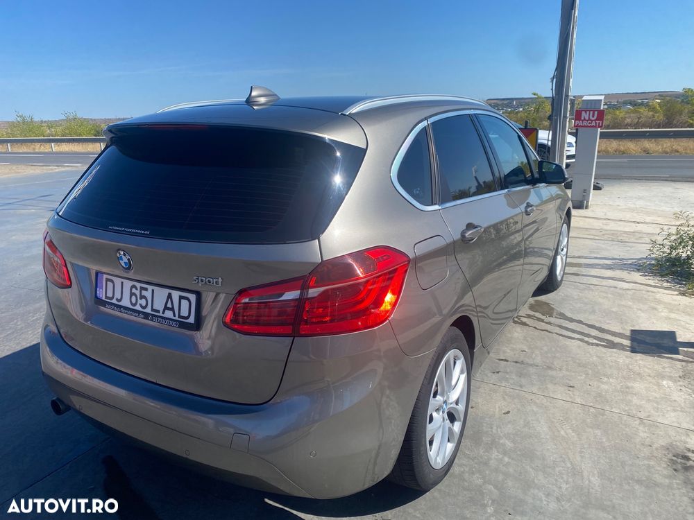 BMW Seria 2 216d Active Tourer Sport Line - 3