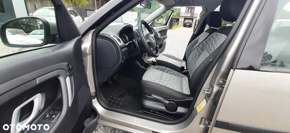 Skoda Roomster - 31