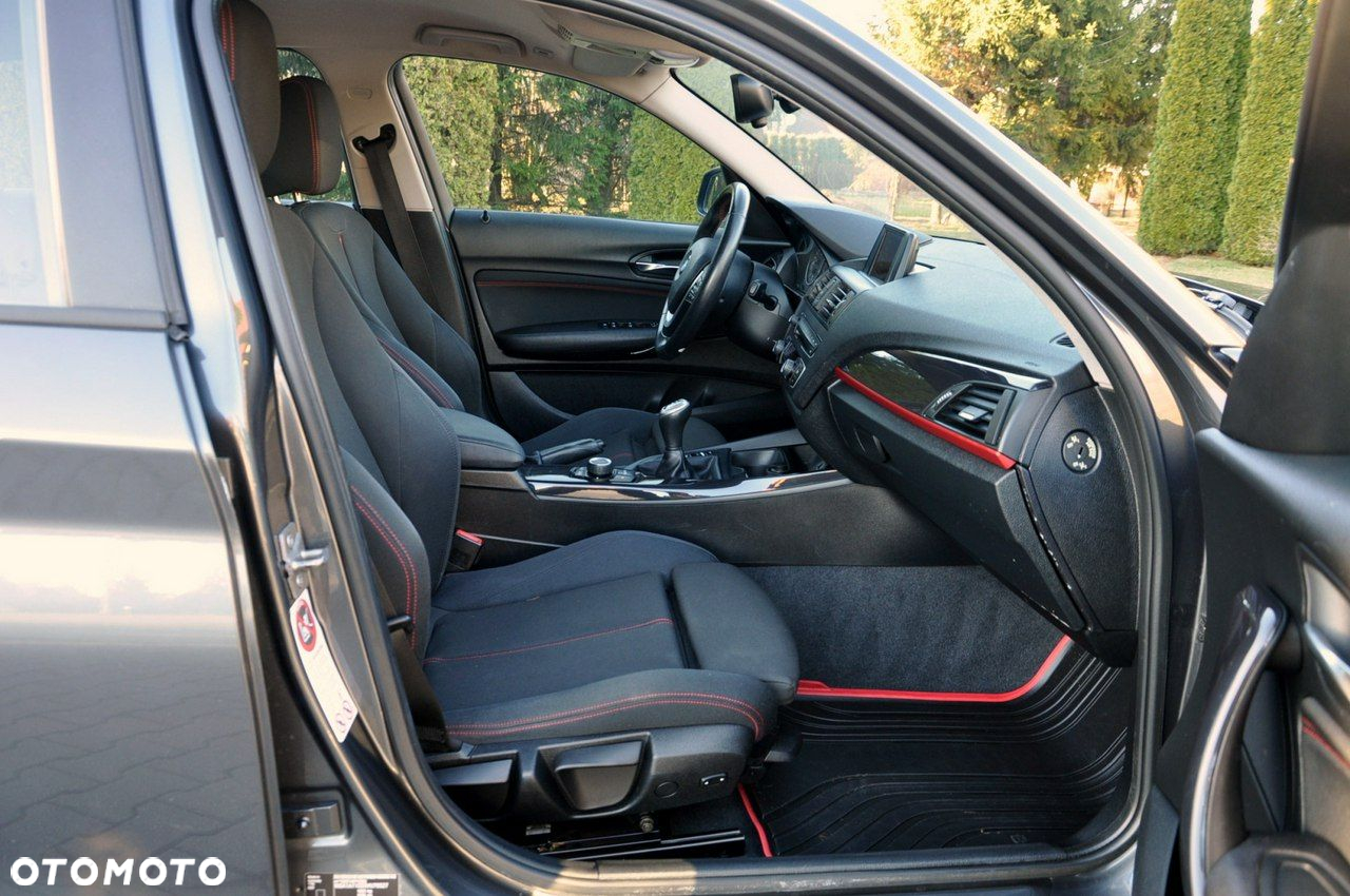 BMW Seria 1 - 17