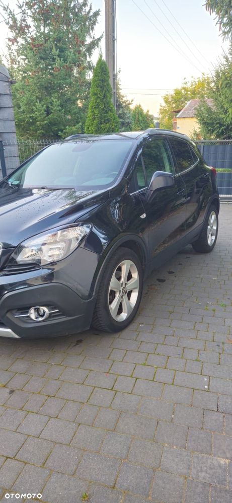 Opel Mokka 1.6 CDTI Cosmo - 4