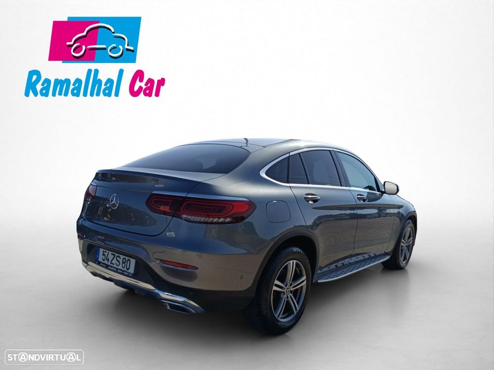 Mercedes-Benz GLC 220 d Coupé 4Matic Edition - 6