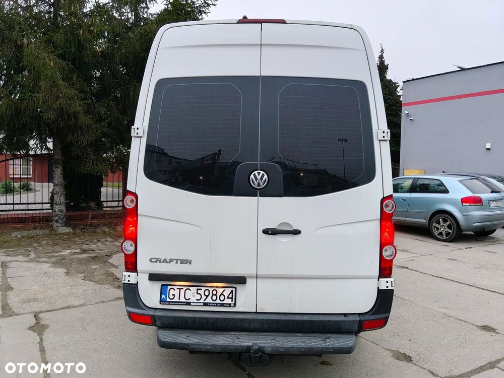 Volkswagen CRAFTER - 4