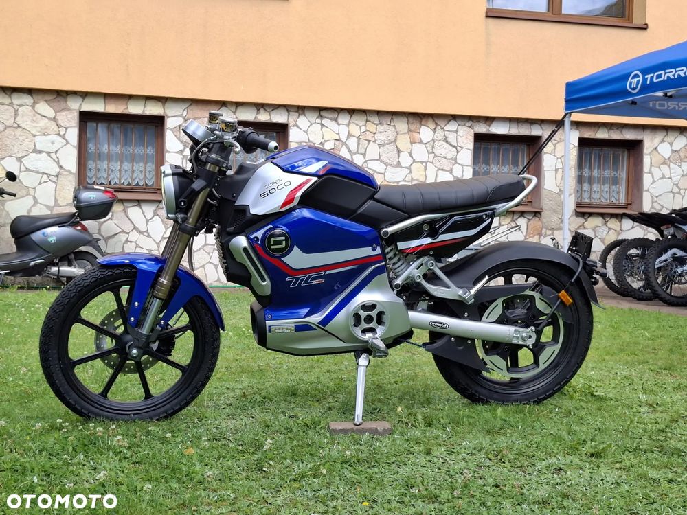 Super Soco TC - 5