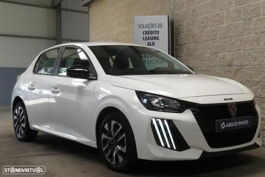 Peugeot 208 1.2 PureTech Active - 24