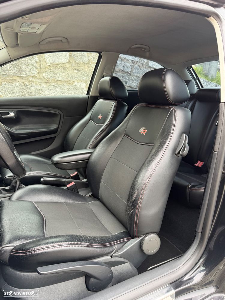 SEAT Ibiza 1.9 TDi FR - 11