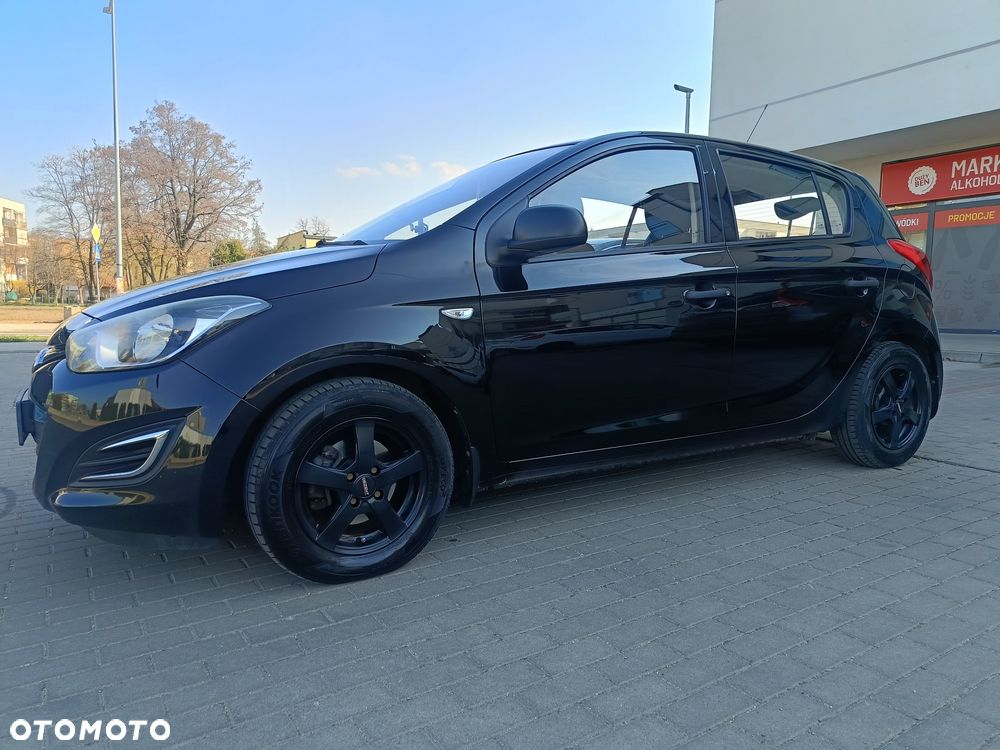 Hyundai i20 1.25 Style - 11