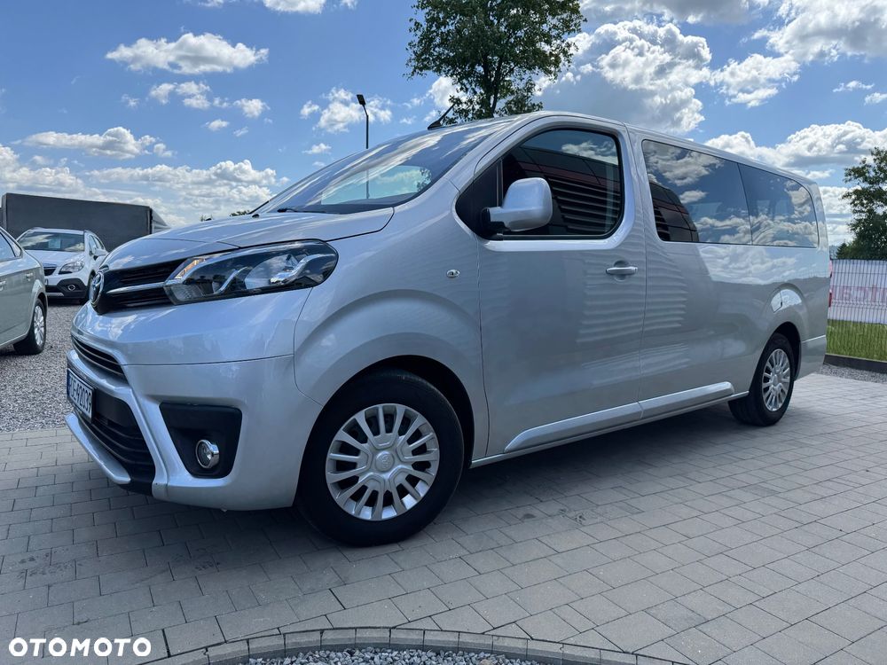 Toyota Proace Verso 2.0 D4-D Long Business - 6