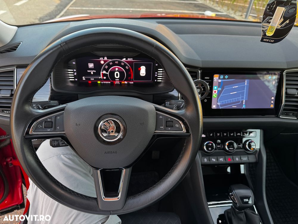 Skoda Kodiaq 1.5 TSI DSG Style - 15