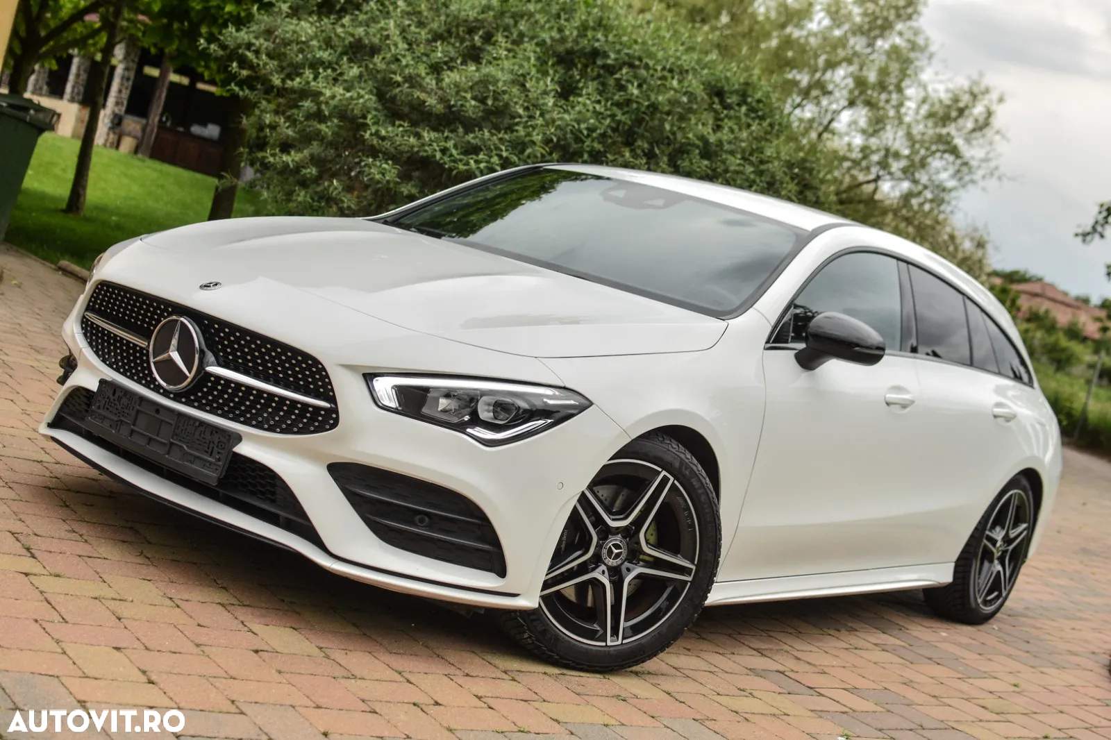 Mercedes-Benz CLA 200 Shooting Brake 7G-DCT AMG Line Advanced Plus - 12