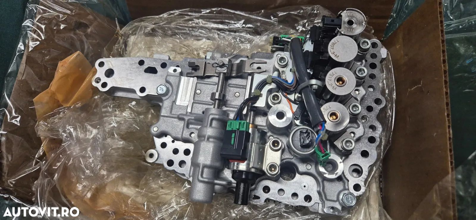 Ansamblu supapă ulei transmisie automată Mitsubishi Lancer Outlander Lancer Delica Chrysler 2800A109 - 1