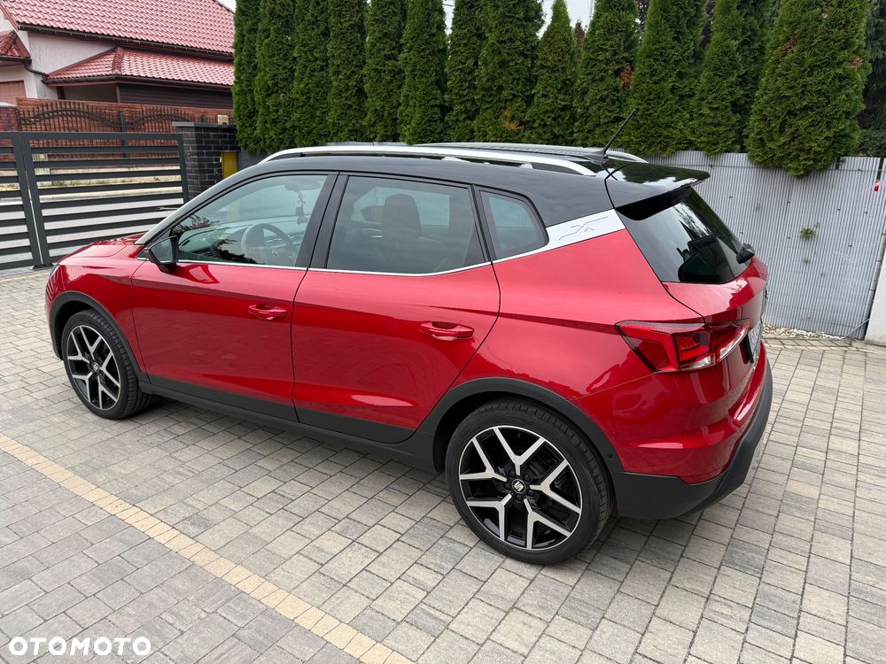 Seat Arona - 5