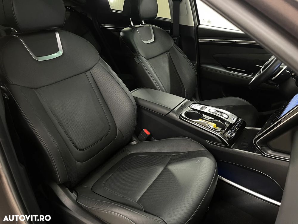 Hyundai Tucson 1.6 T-GDi HEV 2WD Prime - 11