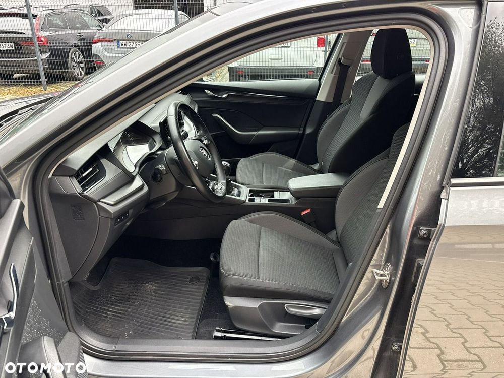 Skoda Octavia 2.0 TDI Ambition - 10
