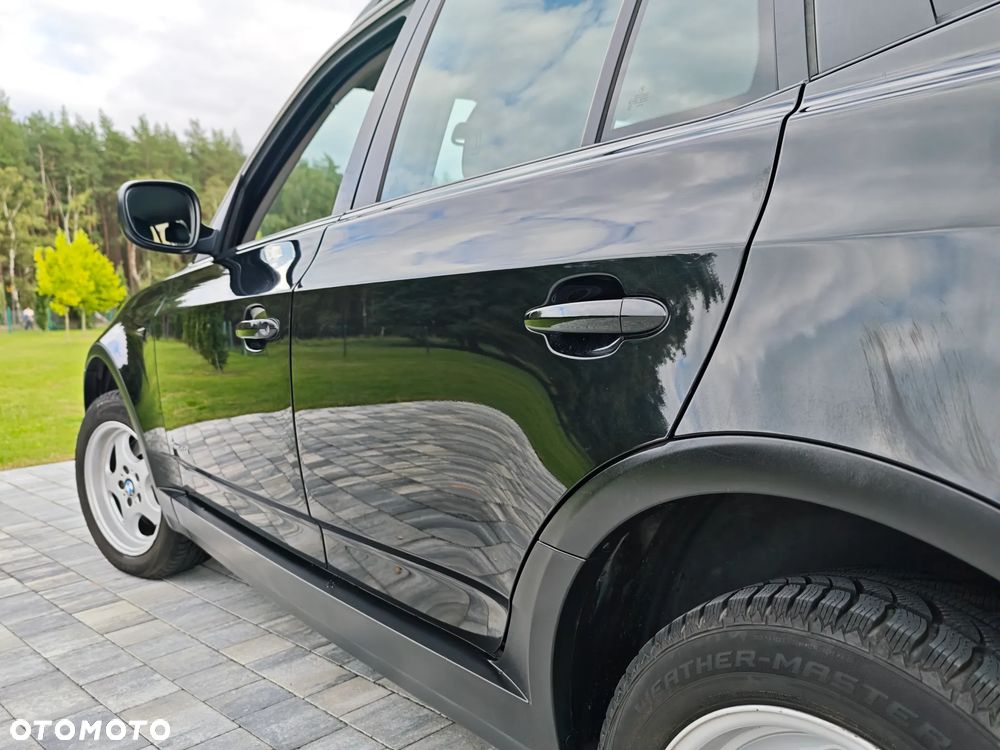 BMW X3 - 22