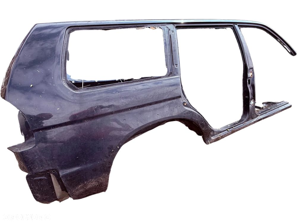Ćwiartka | Słupek | błotnik  Mitsubishi Pajero Sport - strona pasażera - 1
