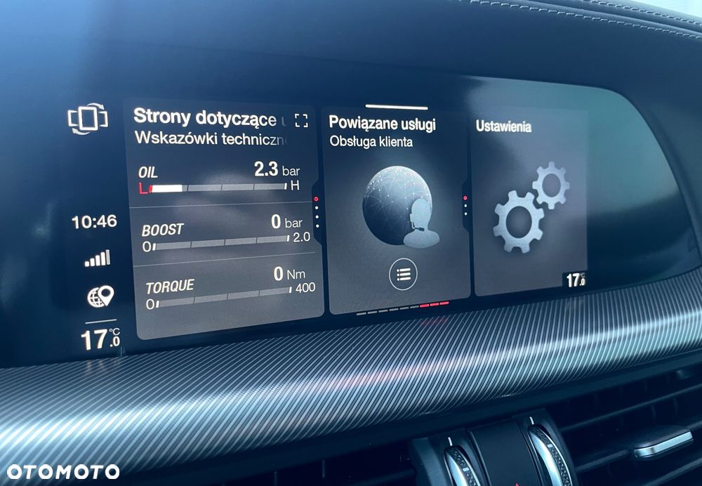 Alfa Romeo Stelvio - 27